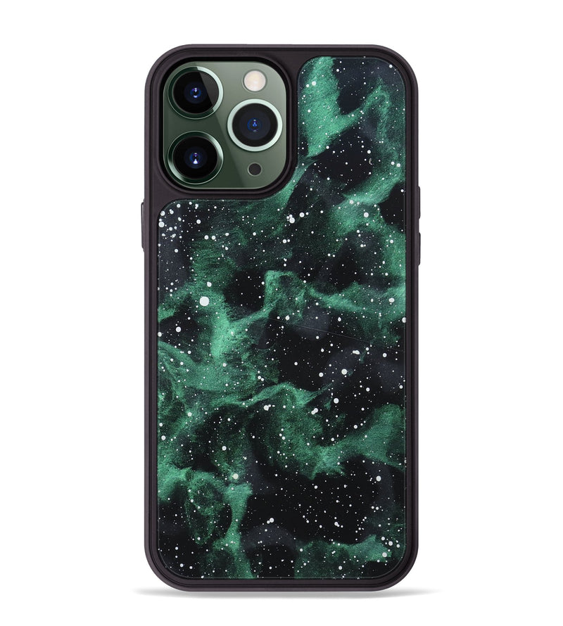 iPhone 13 Pro Max ResinArt Phone Case - Kamden (Cosmos, 819731)