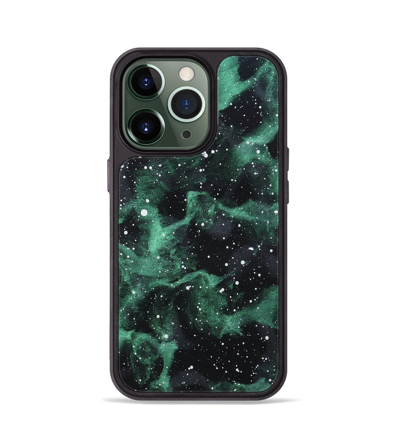 iPhone 13 Pro ResinArt Phone Case - Kamden (Cosmos, 819731)