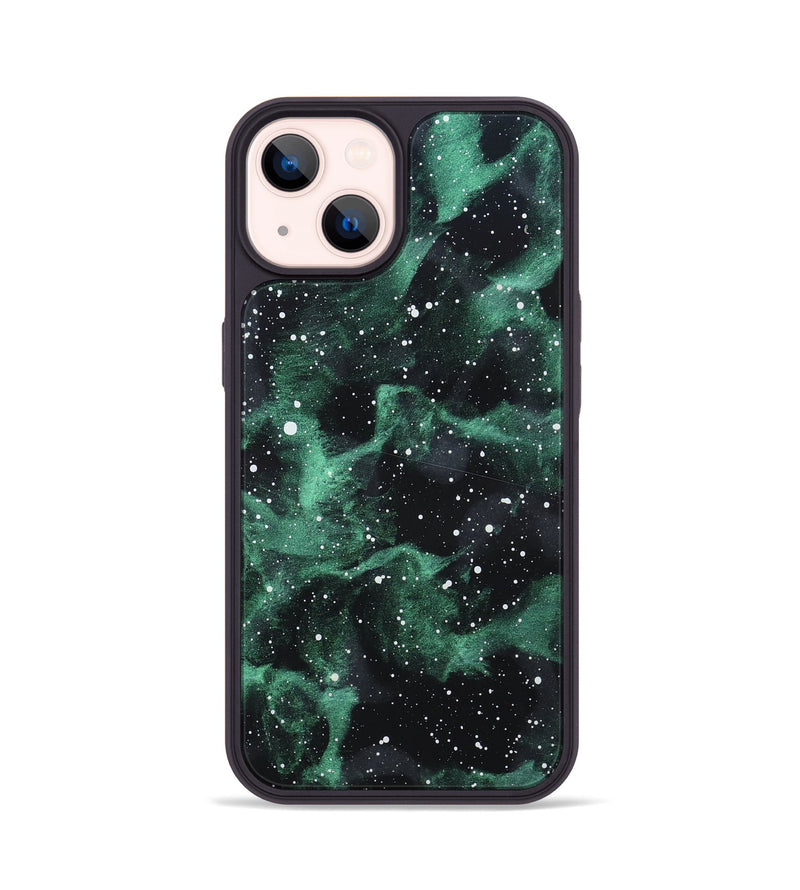 iPhone 14 ResinArt Phone Case - Kamden (Cosmos, 819731)
