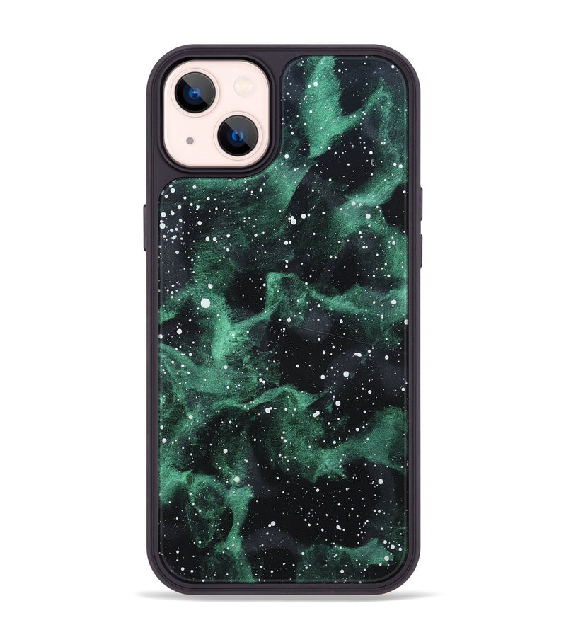 iPhone 14 Plus ResinArt Phone Case - Kamden (Cosmos, 819731)