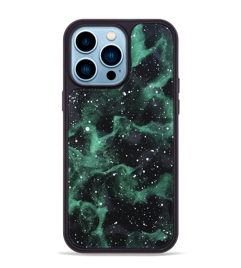 iPhone 14 Pro Max ResinArt Phone Case - Kamden (Cosmos, 819731)