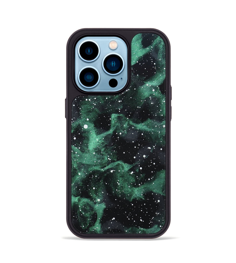 iPhone 14 Pro ResinArt Phone Case - Kamden (Cosmos, 819731)