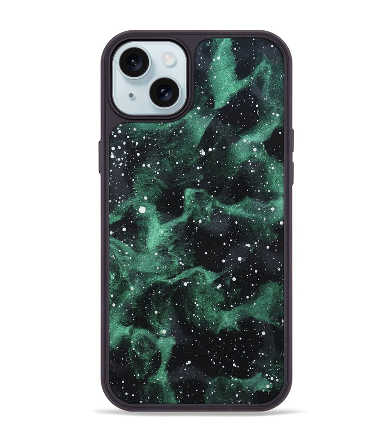 iPhone 15 Plus ResinArt Phone Case - Kamden (Cosmos, 819731)