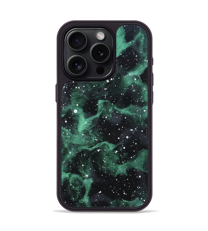 iPhone 15 Pro ResinArt Phone Case - Kamden (Cosmos, 819731)