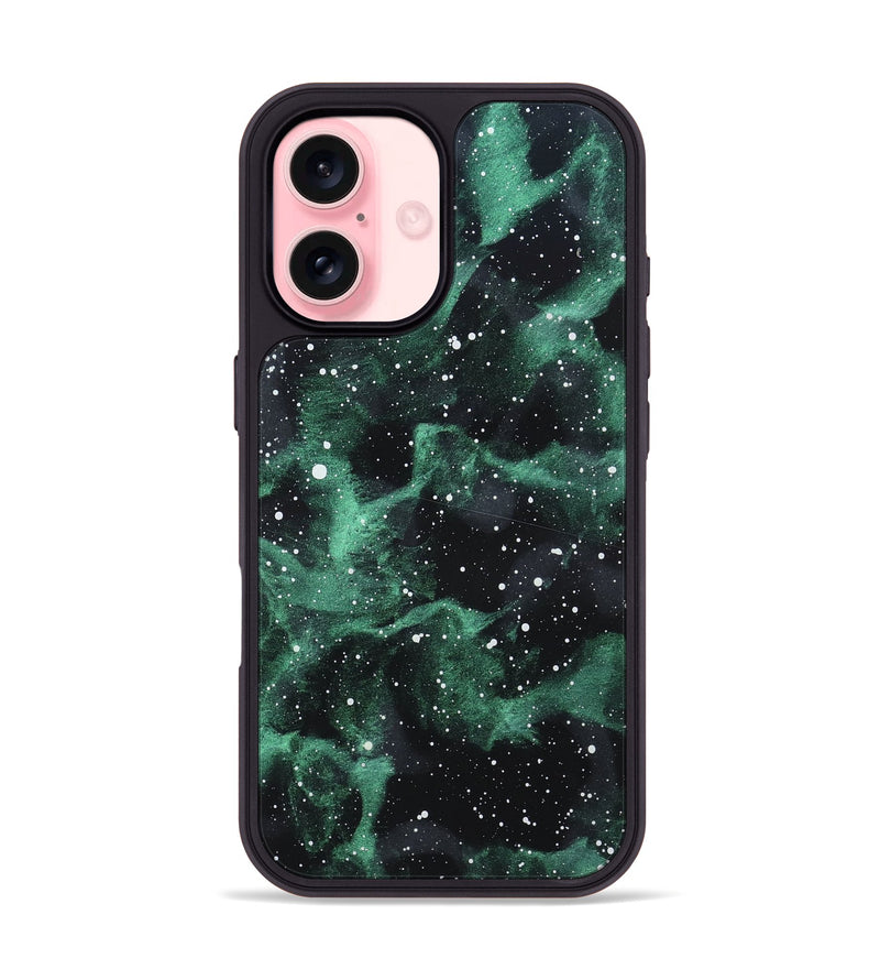 iPhone 16 ResinArt Phone Case - Kamden (Cosmos, 819731)