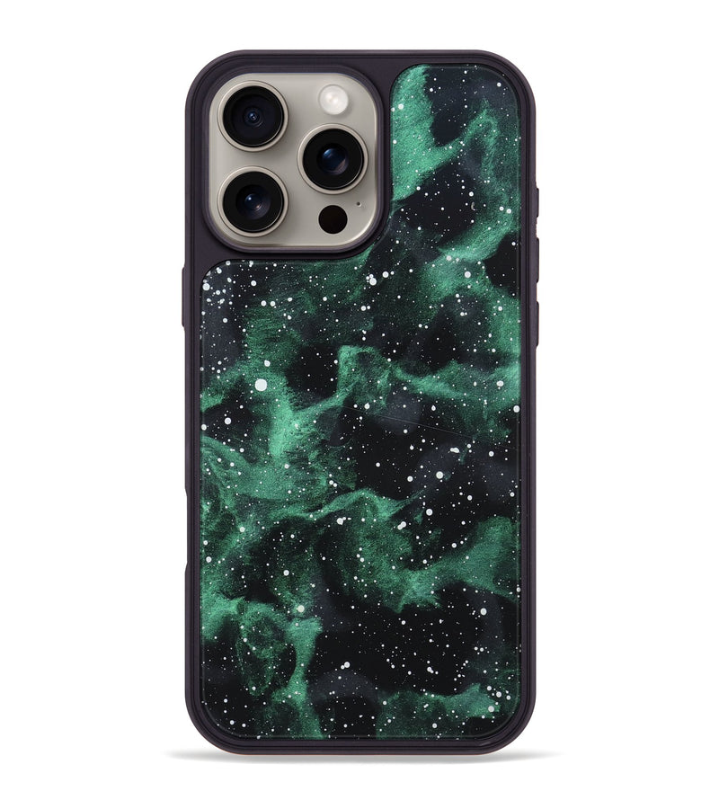 iPhone 16 Pro Max ResinArt Phone Case - Kamden (Cosmos, 819731)