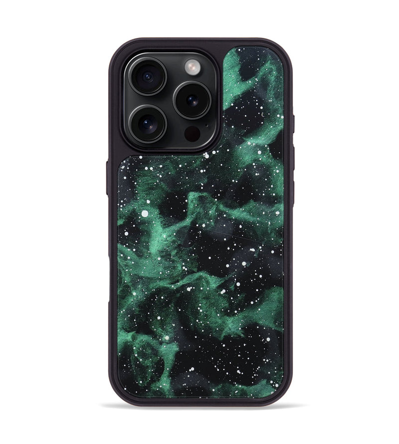 iPhone 16 Pro ResinArt Phone Case - Kamden (Cosmos, 819731)