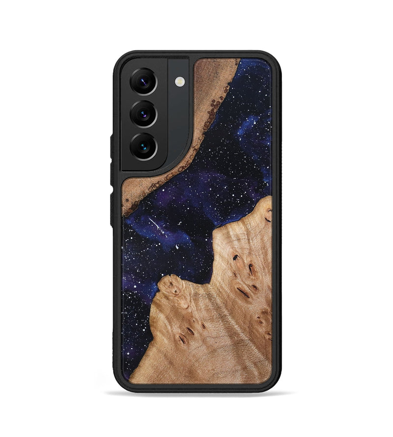 Galaxy S22 Wood Phone Case - Kailyn (Cosmos, 819732)