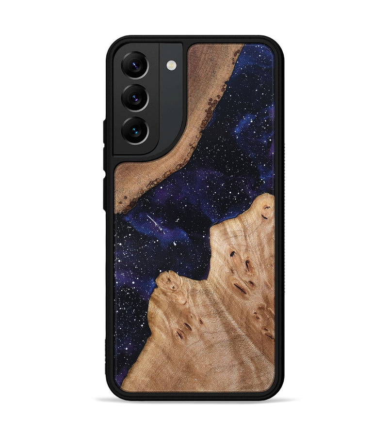 Galaxy S22 Plus Wood Phone Case - Kailyn (Cosmos, 819732)