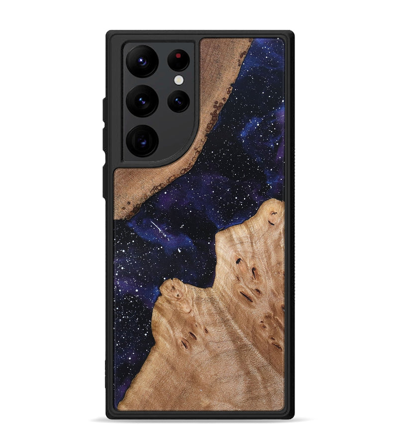 Galaxy S22 Ultra Wood Phone Case - Kailyn (Cosmos, 819732)