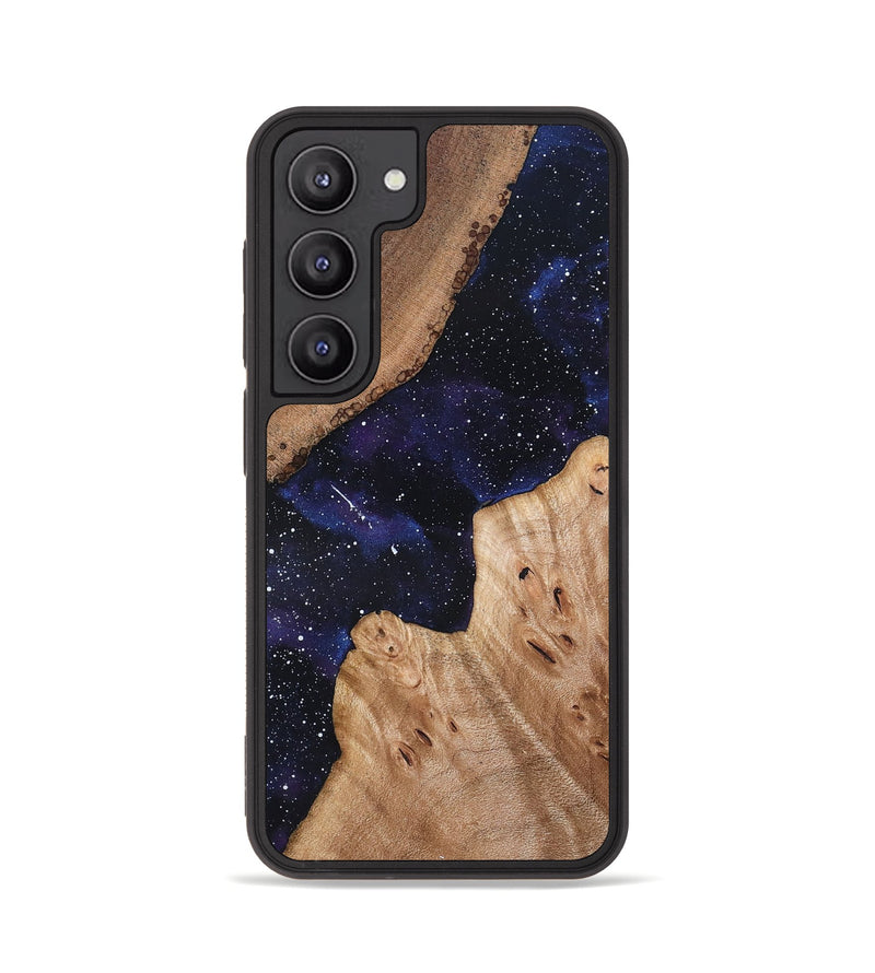 Galaxy S23 Wood Phone Case - Kailyn (Cosmos, 819732)