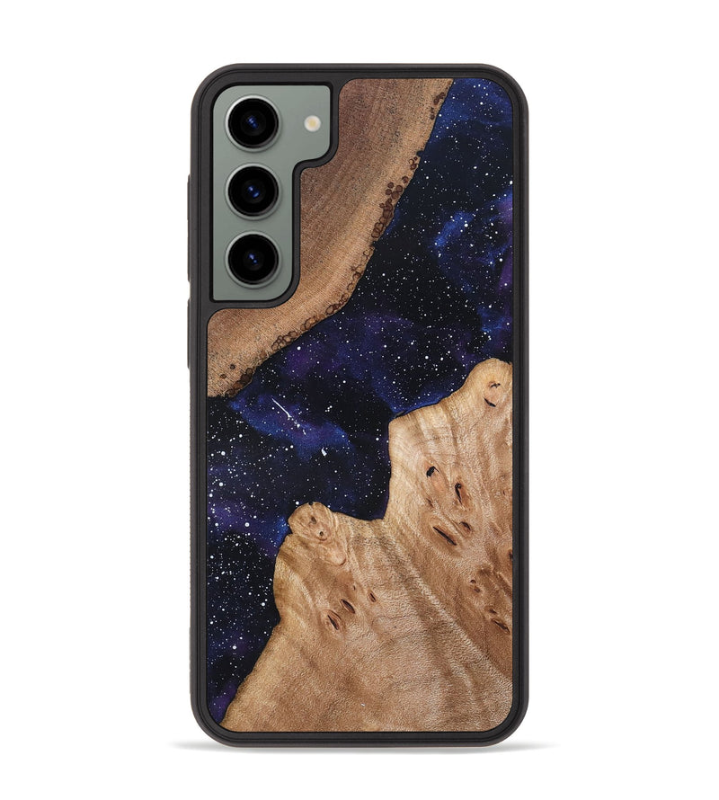 Galaxy S23 Plus Wood Phone Case - Kailyn (Cosmos, 819732)