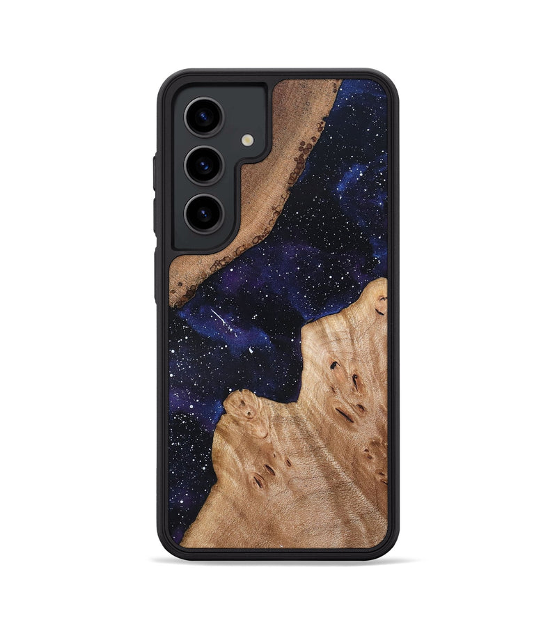 Galaxy S24 Wood Phone Case - Kailyn (Cosmos, 819732)