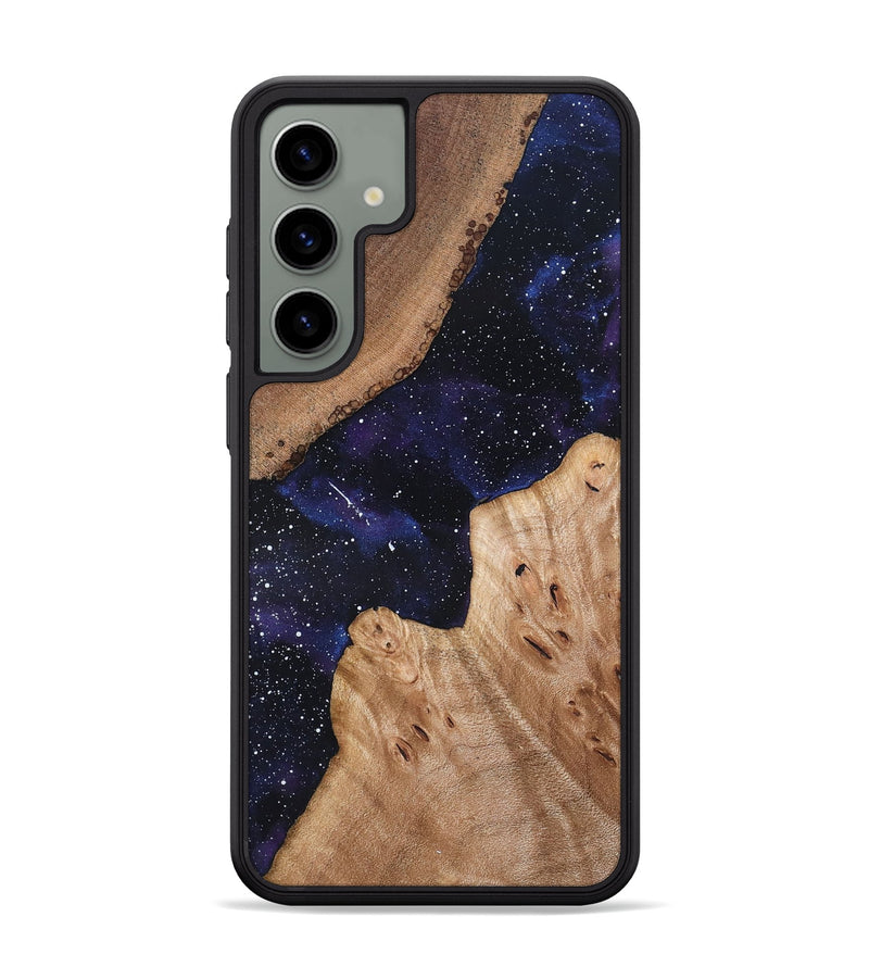 Galaxy S24 Plus Wood Phone Case - Kailyn (Cosmos, 819732)
