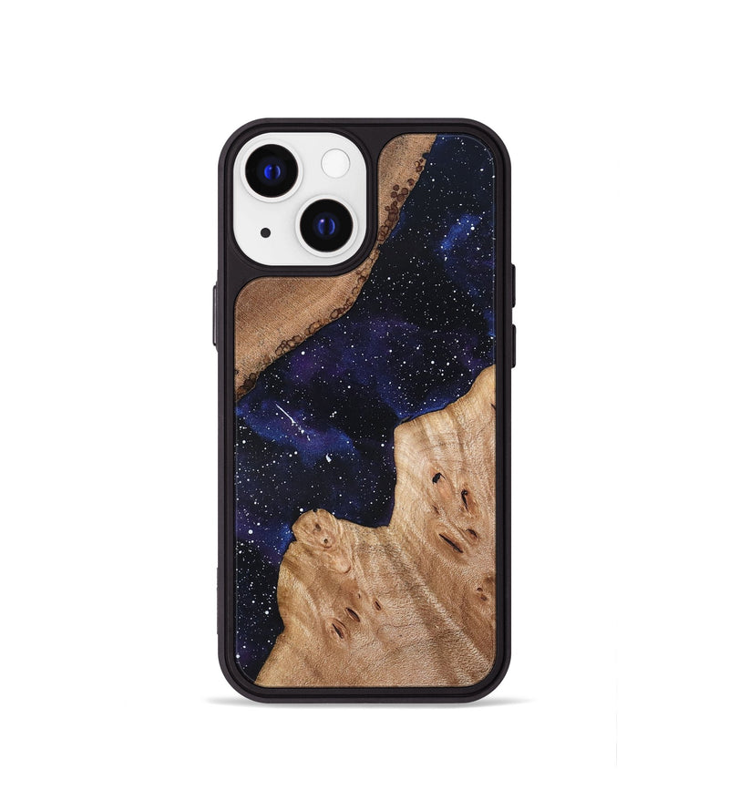 iPhone 13 mini Wood Phone Case - Kailyn (Cosmos, 819732)