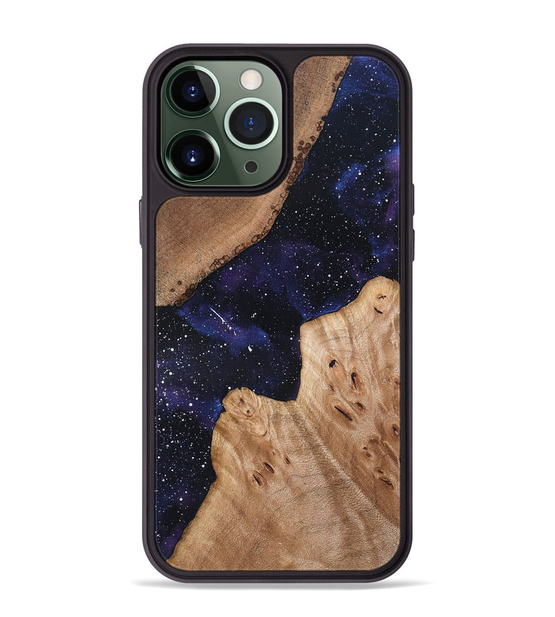 iPhone 13 Pro Max Wood Phone Case - Kailyn (Cosmos, 819732)