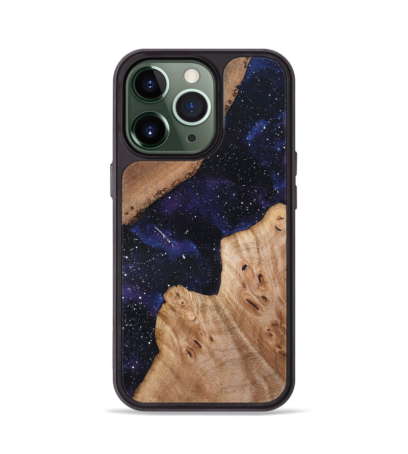 iPhone 13 Pro Wood Phone Case - Kailyn (Cosmos, 819732)