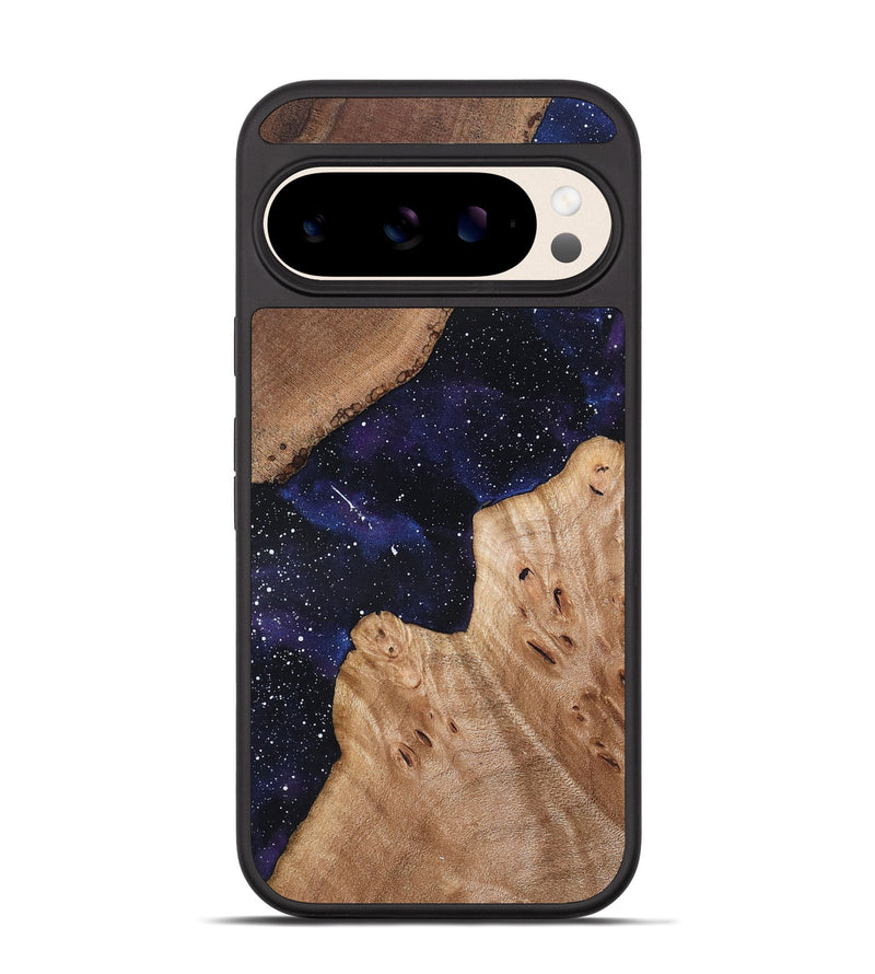 Pixel 10 Wood Phone Case - Kailyn (Cosmos, 819732)