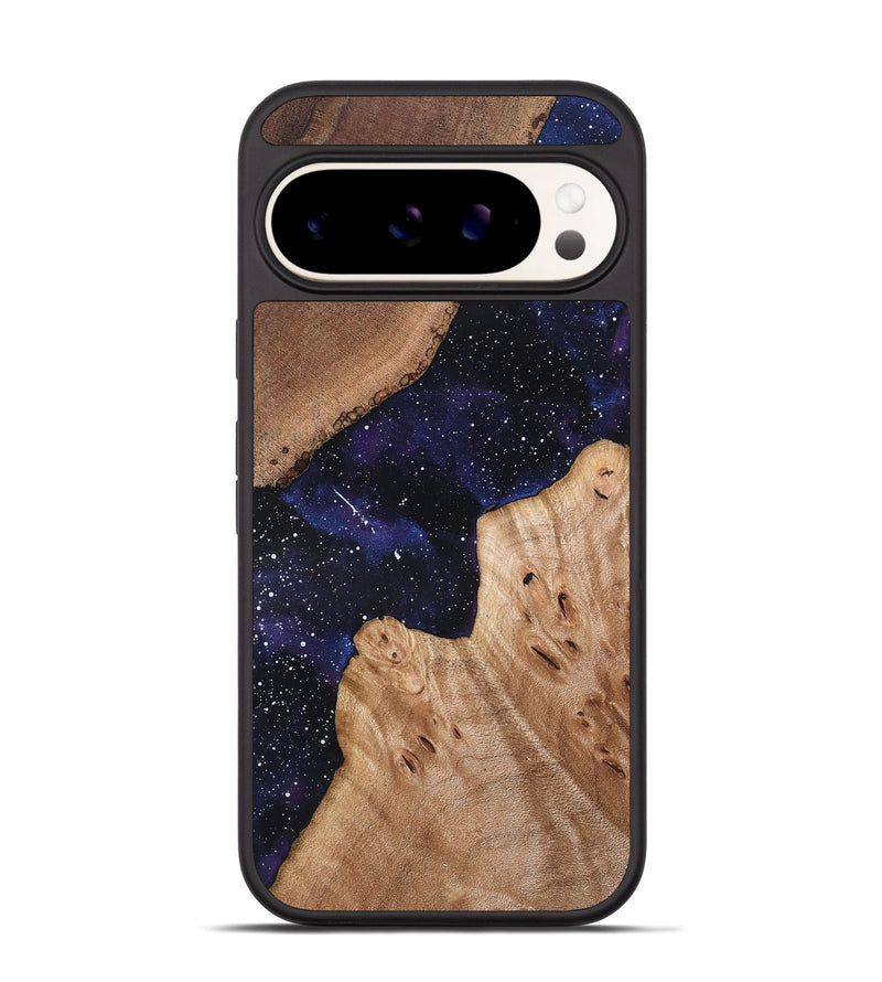 Pixel 9 Pro Wood Phone Case - Kailyn (Cosmos, 819732)