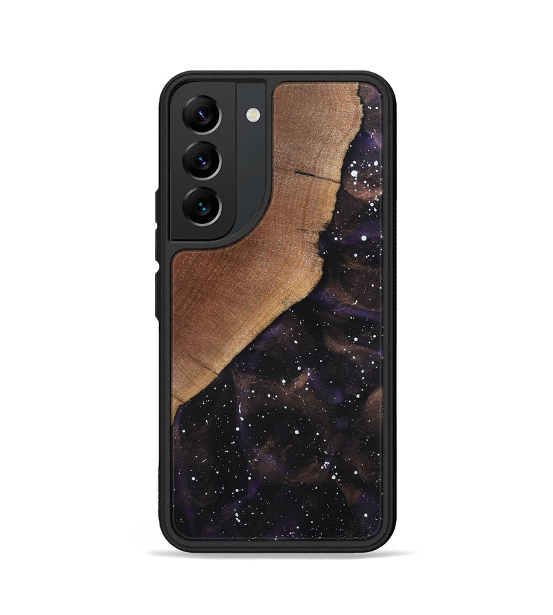 Galaxy S22 Wood Phone Case - Dolly (Cosmos, 819733)