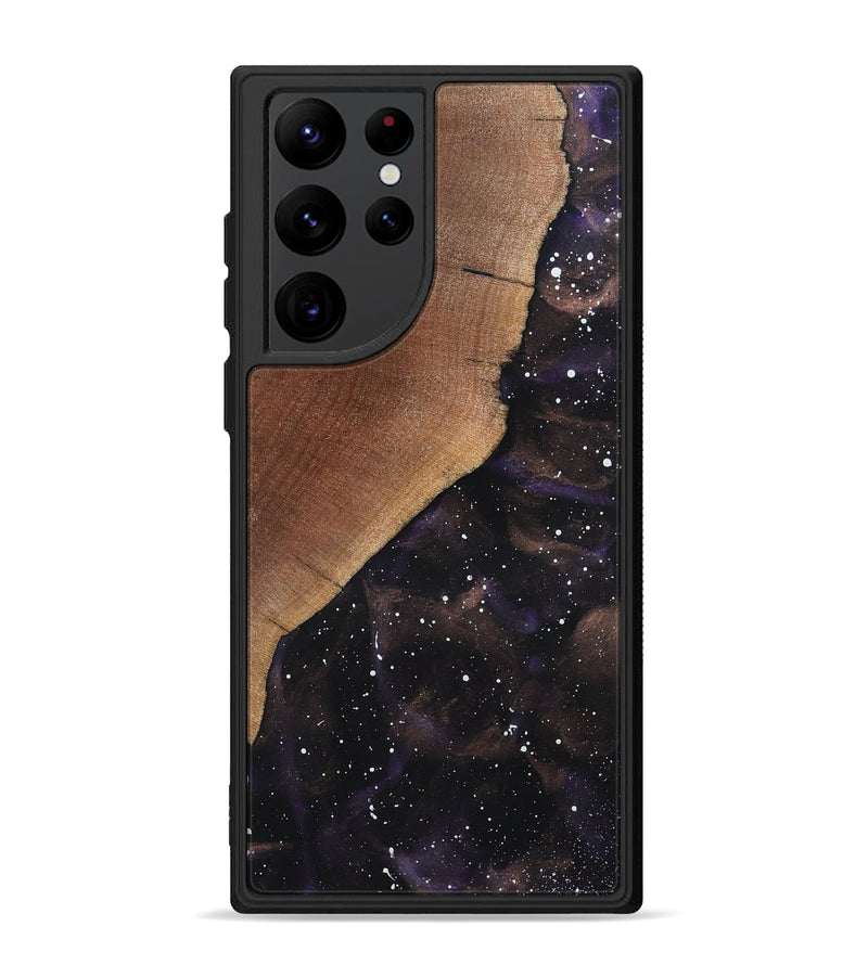 Galaxy S22 Ultra Wood Phone Case - Dolly (Cosmos, 819733)