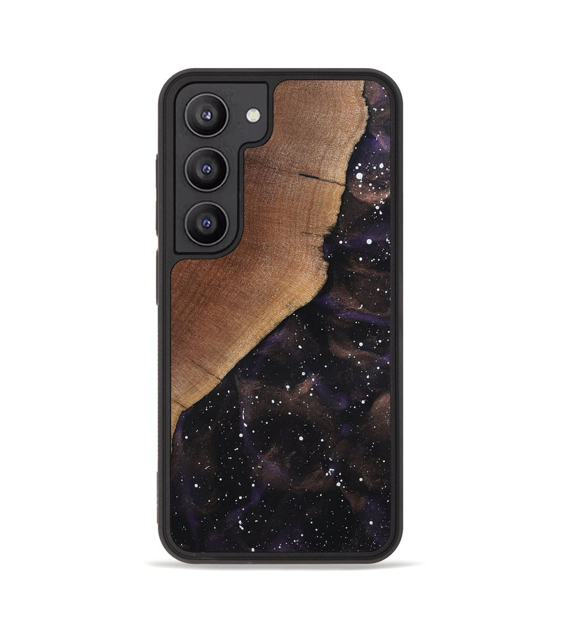 Galaxy S23 Wood Phone Case - Dolly (Cosmos, 819733)