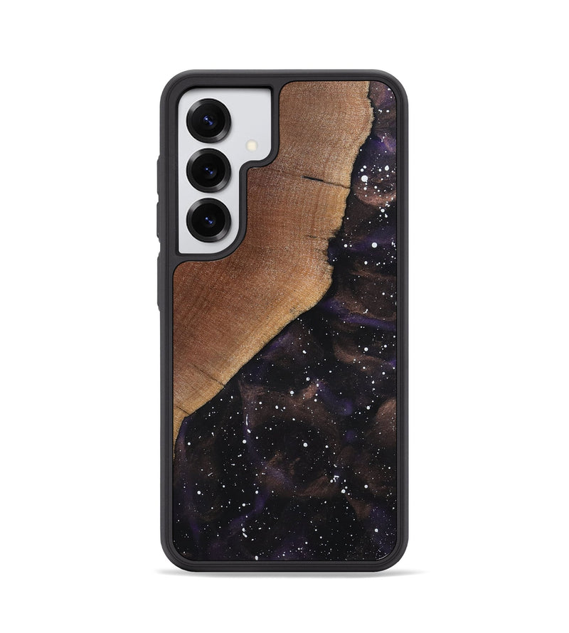 Galaxy S25 Wood Phone Case - Dolly (Cosmos, 819733)