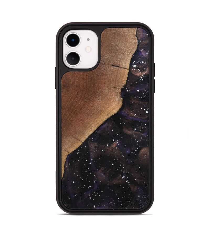 iPhone 11 Wood Phone Case - Dolly (Cosmos, 819733)