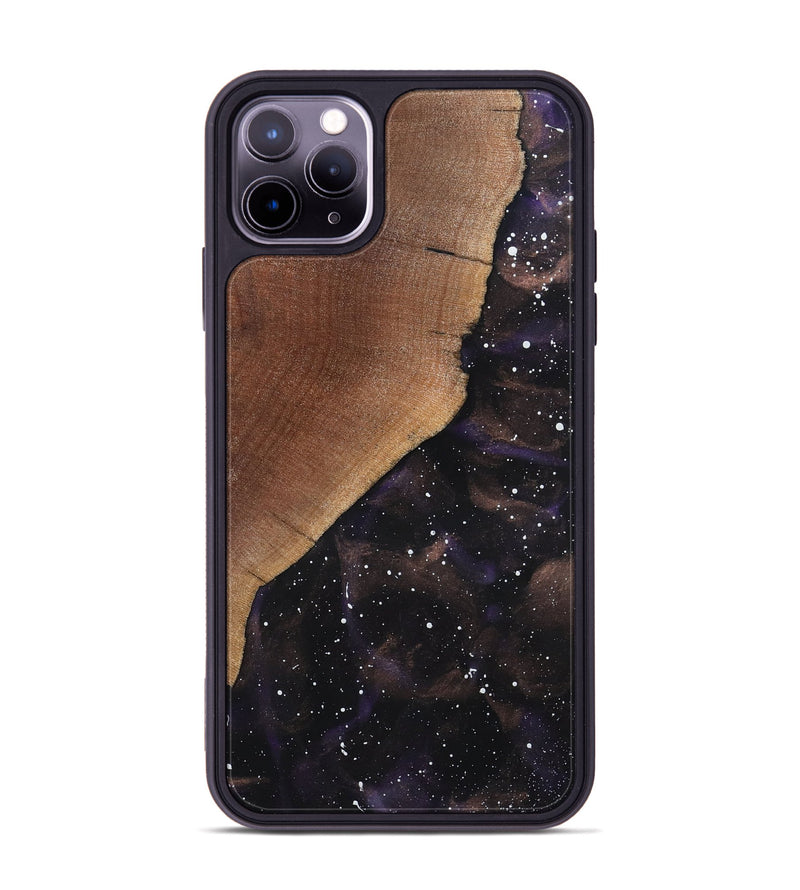 iPhone 11 Pro Max Wood Phone Case - Dolly (Cosmos, 819733)