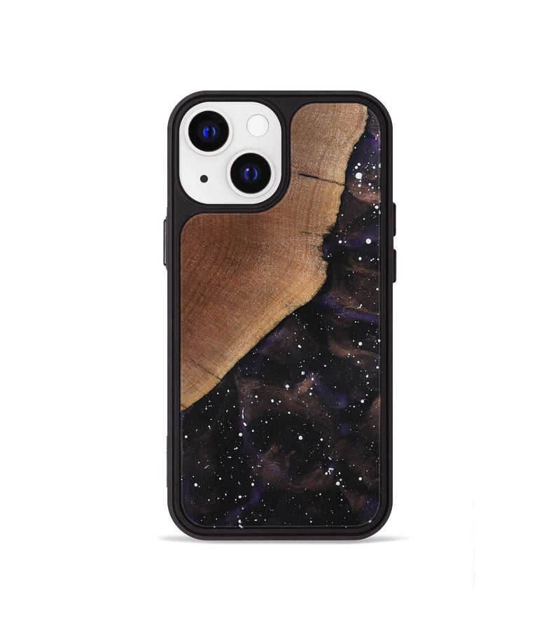 iPhone 13 mini Wood Phone Case - Dolly (Cosmos, 819733)