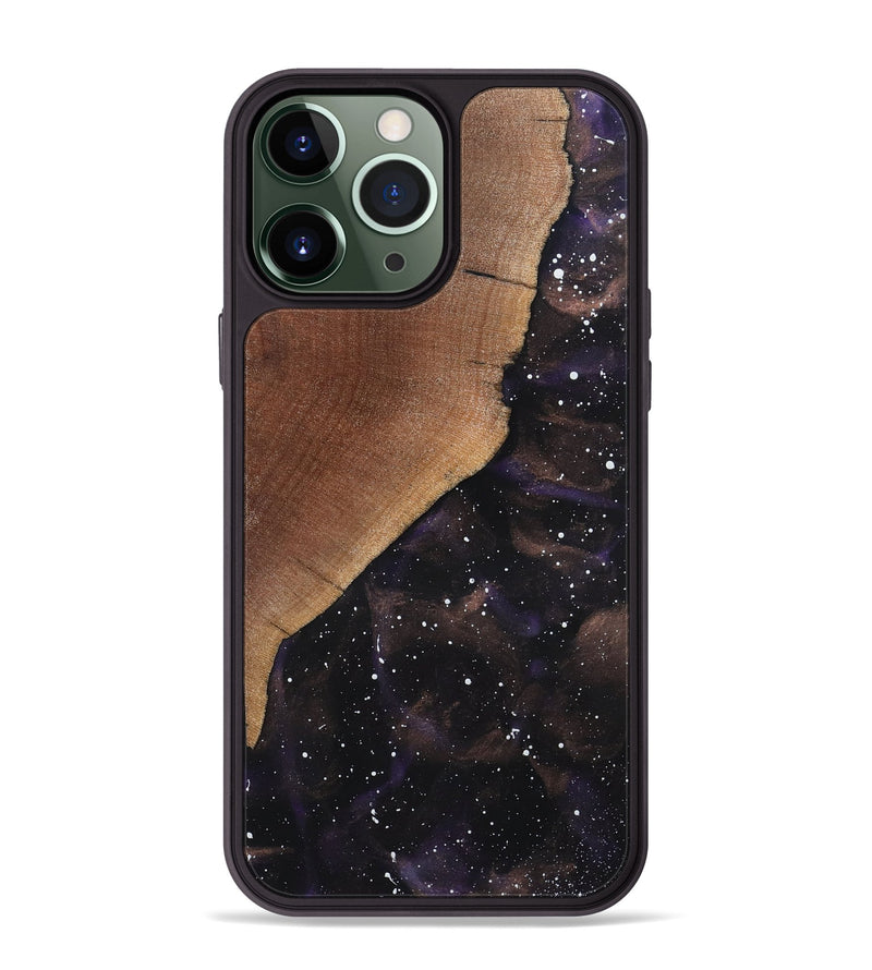 iPhone 13 Pro Max Wood Phone Case - Dolly (Cosmos, 819733)