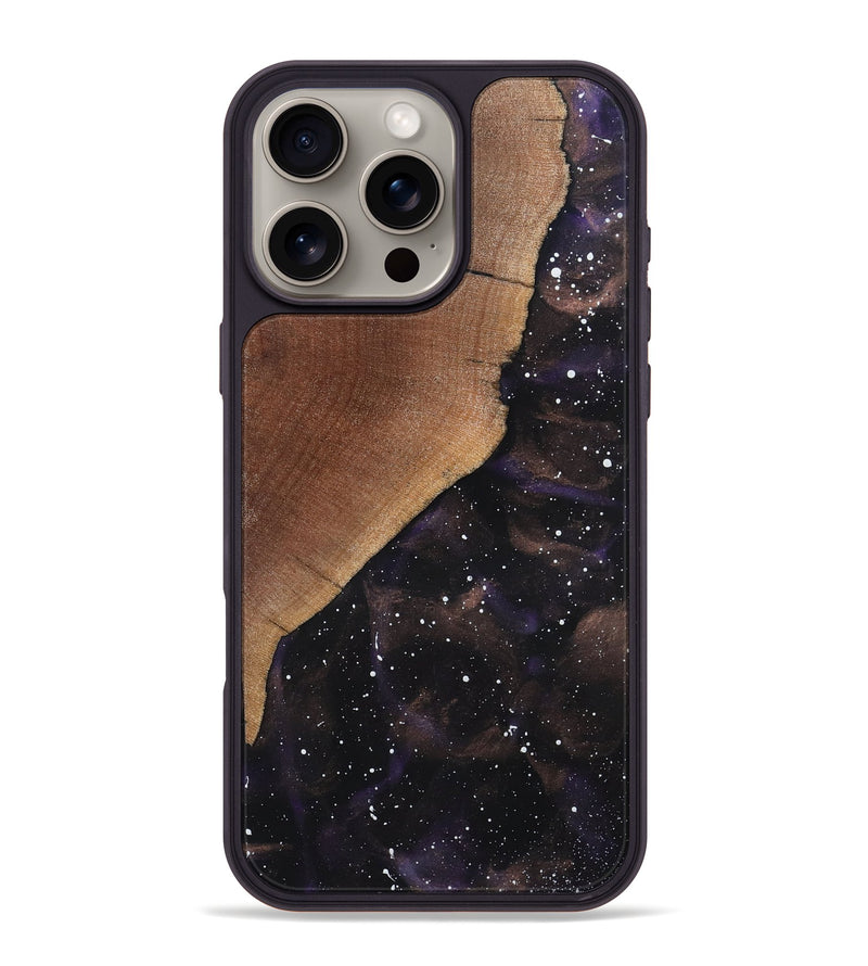 iPhone 16 Pro Max Wood Phone Case - Dolly (Cosmos, 819733)