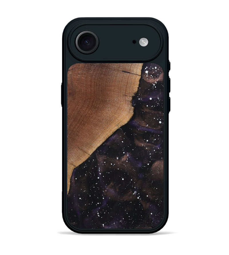 iPhone 17 Air Wood Phone Case - Dolly (Cosmos, 819733)