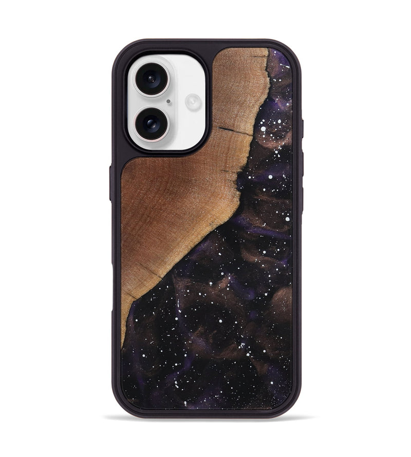 iPhone 17 Wood Phone Case - Dolly (Cosmos, 819733)