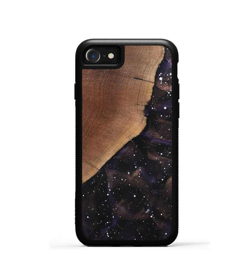 iPhone SE Wood Phone Case - Dolly (Cosmos, 819733)