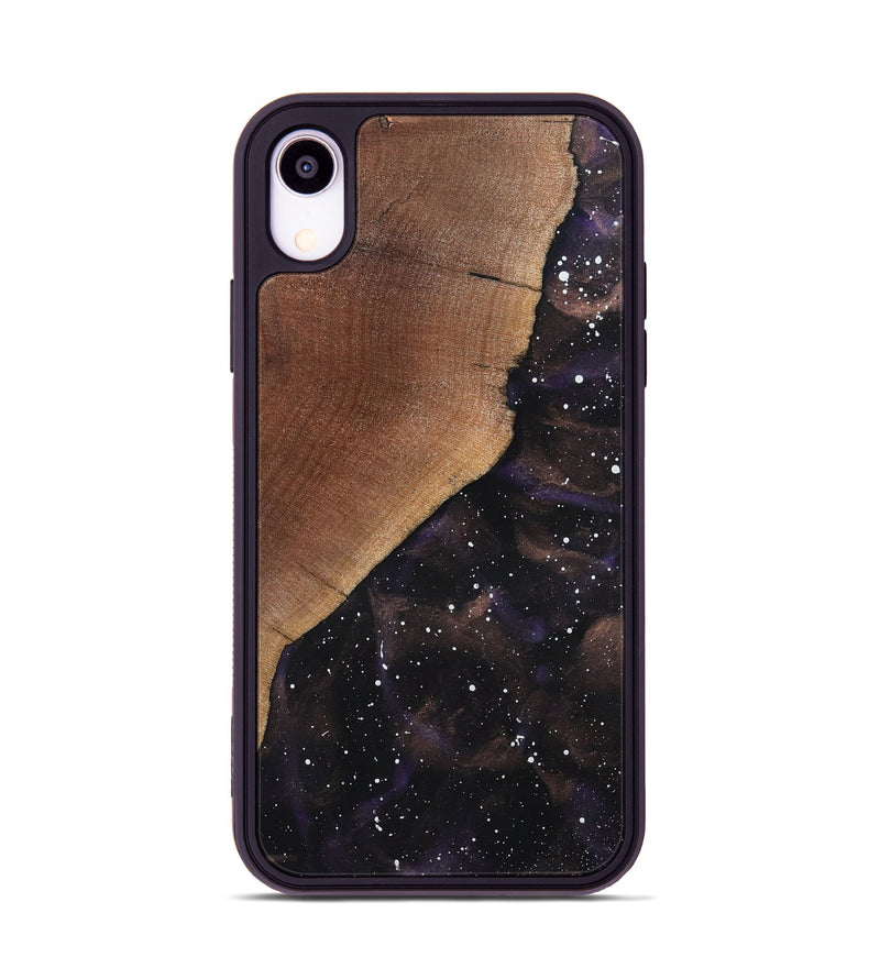 iPhone Xr Wood Phone Case - Dolly (Cosmos, 819733)