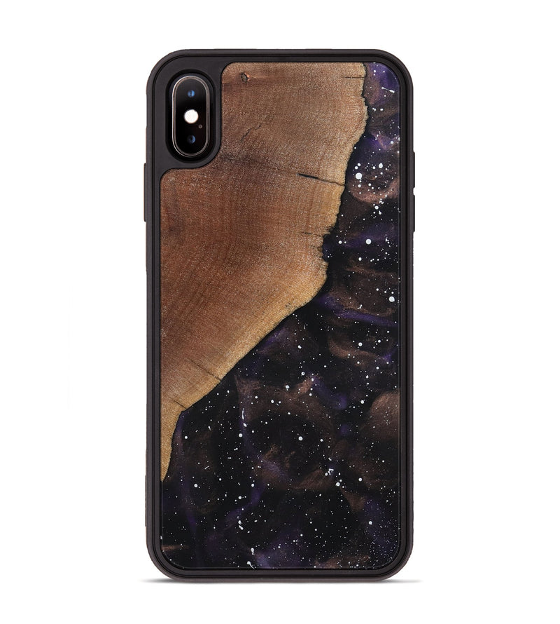 iPhone Xs Max Wood Phone Case - Dolly (Cosmos, 819733)