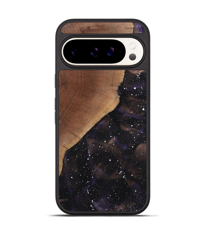 Pixel 9 Wood Phone Case - Dolly (Cosmos, 819733)