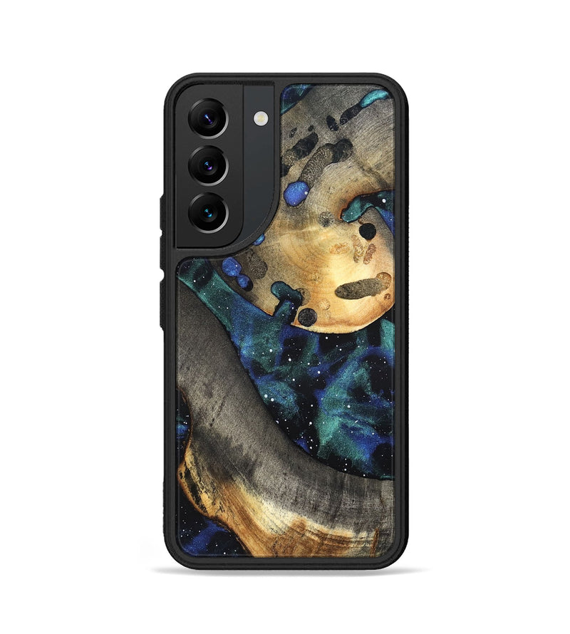 Galaxy S22 Wood Phone Case - Marlo (Cosmos, 819734)