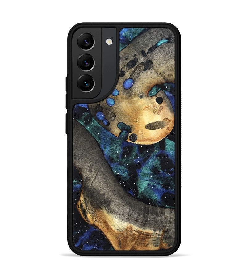 Galaxy S22 Plus Wood Phone Case - Marlo (Cosmos, 819734)