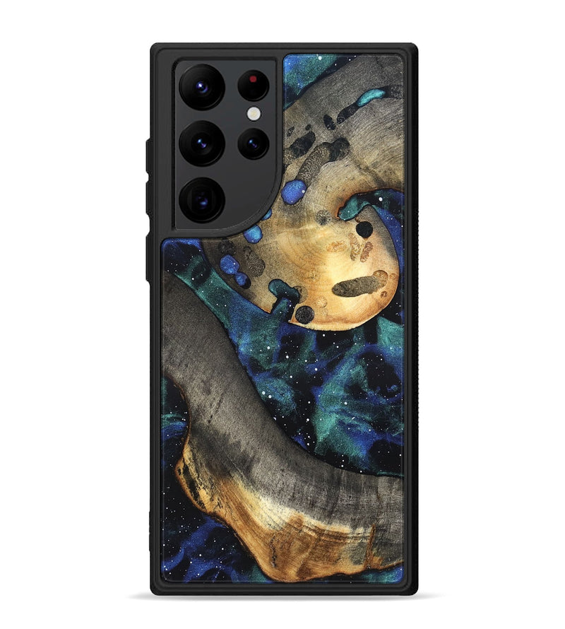 Galaxy S22 Ultra Wood Phone Case - Marlo (Cosmos, 819734)