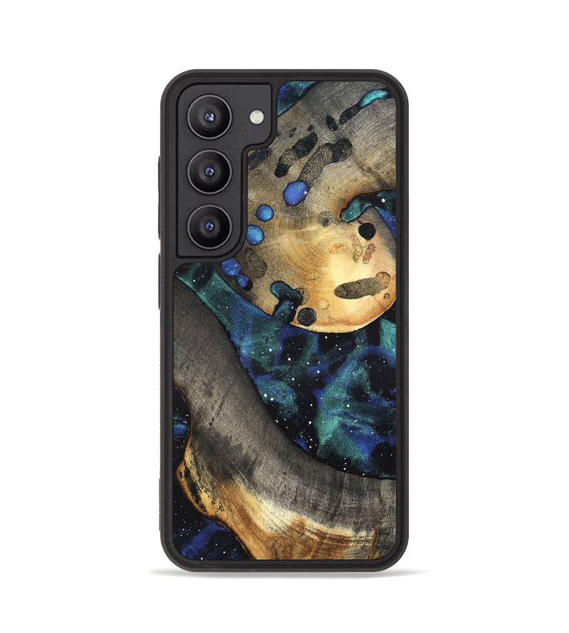 Galaxy S23 Wood Phone Case - Marlo (Cosmos, 819734)