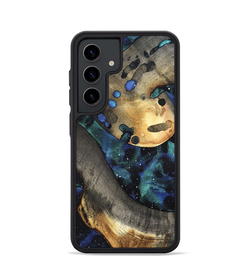 Galaxy S24 Wood Phone Case - Marlo (Cosmos, 819734)