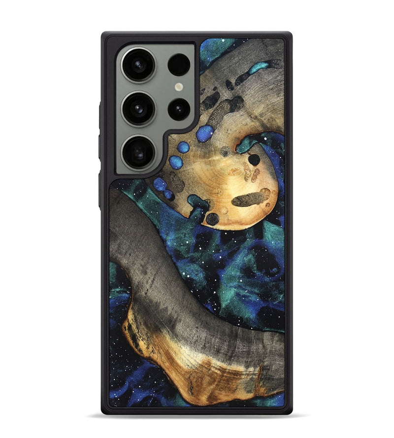 Galaxy S24 Ultra Wood Phone Case - Marlo (Cosmos, 819734)