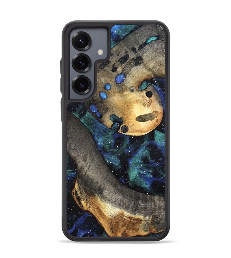 Galaxy S25 Plus Wood Phone Case - Marlo (Cosmos, 819734)