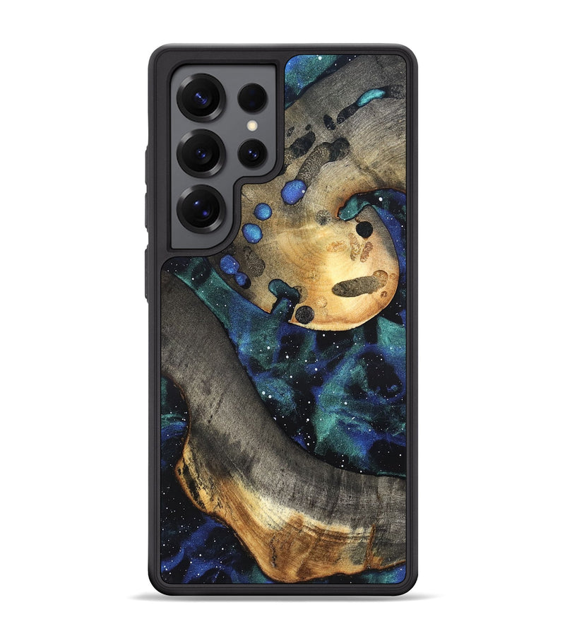 Galaxy S25 Ultra Wood Phone Case - Marlo (Cosmos, 819734)