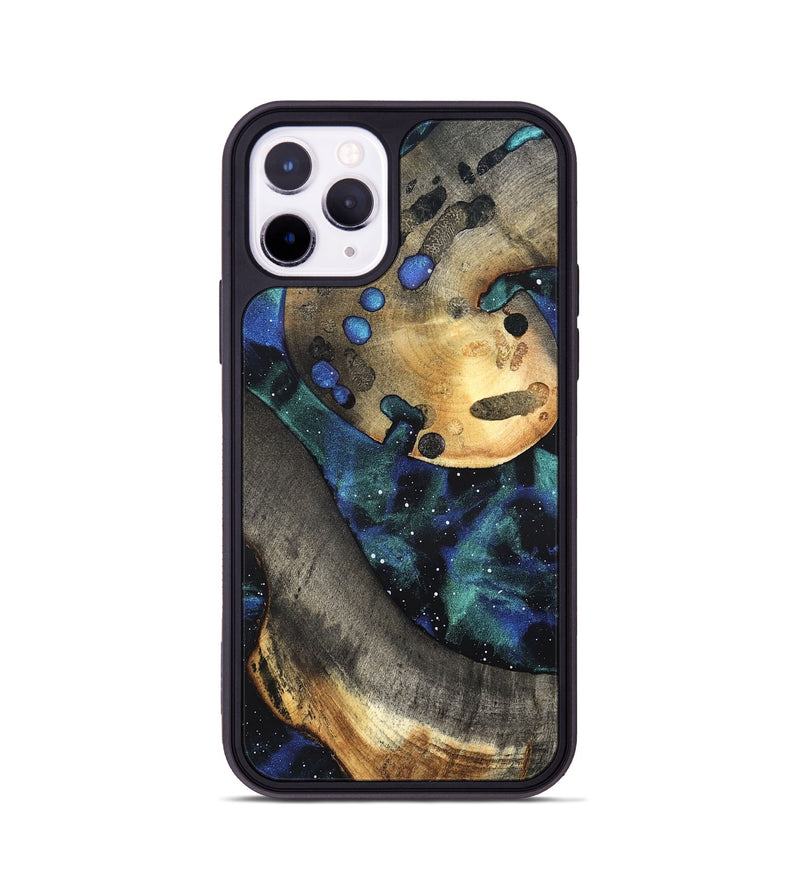 iPhone 11 Pro Wood Phone Case - Marlo (Cosmos, 819734)