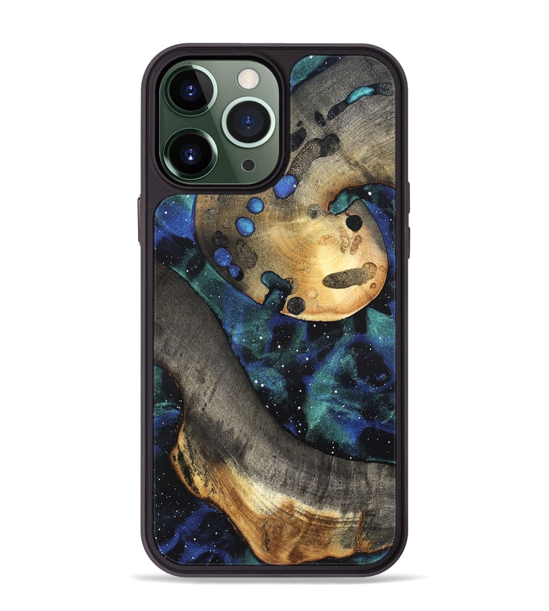iPhone 13 Pro Max Wood Phone Case - Marlo (Cosmos, 819734)