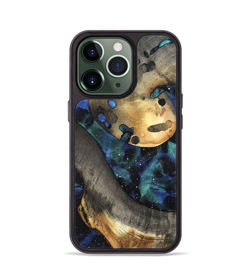 iPhone 13 Pro Wood Phone Case - Marlo (Cosmos, 819734)