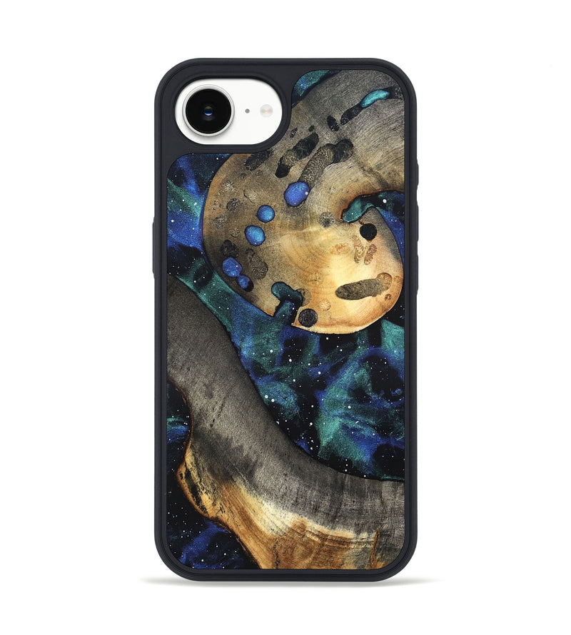 iPhone 16e Wood Phone Case - Marlo (Cosmos, 819734)